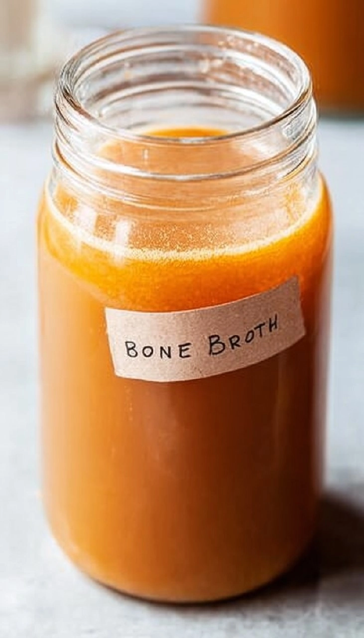 Instant Pot Bone Broth