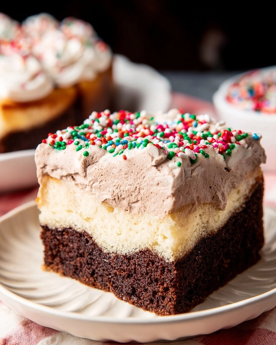 Italian Love Cake