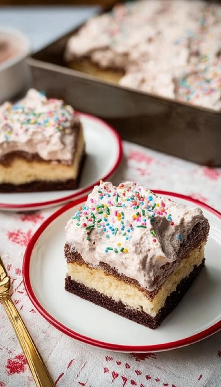 Italian Love Cake
