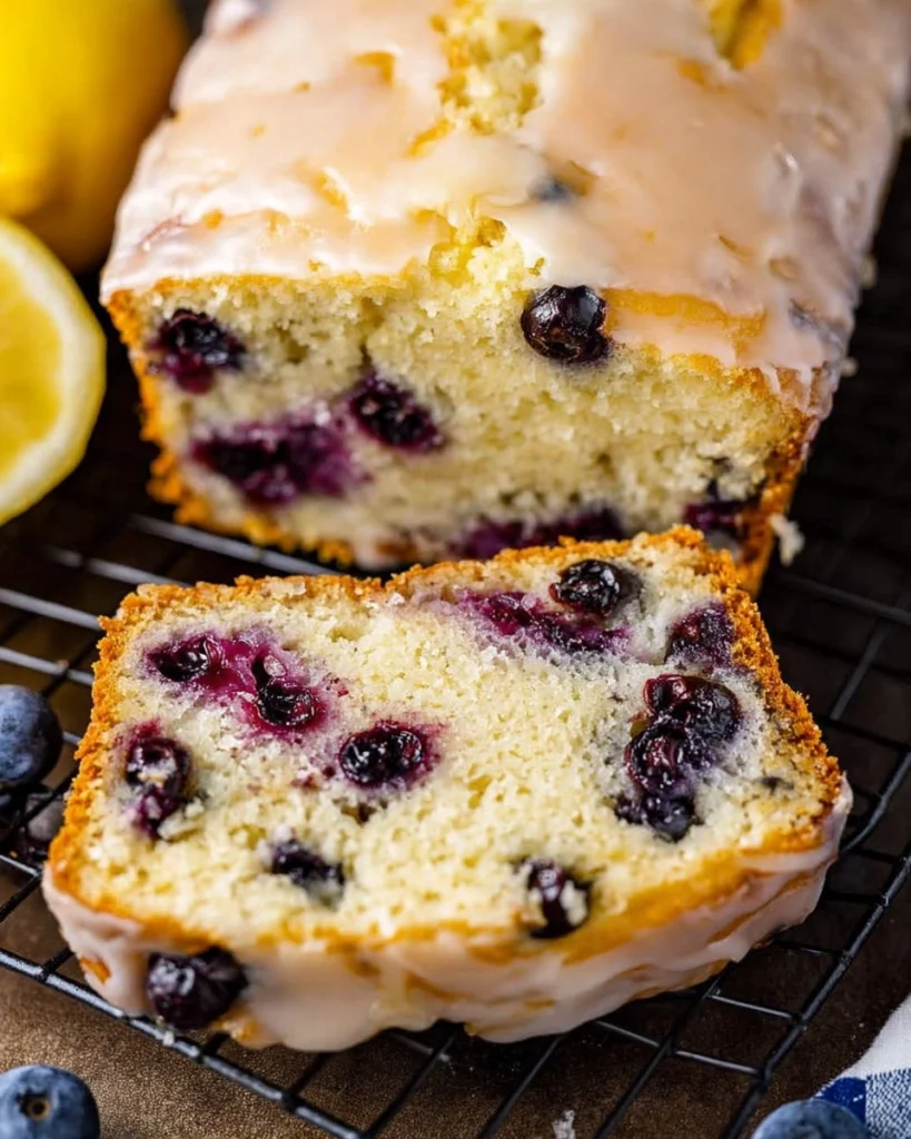 Lemon-Blueberry-Bread-Recipe