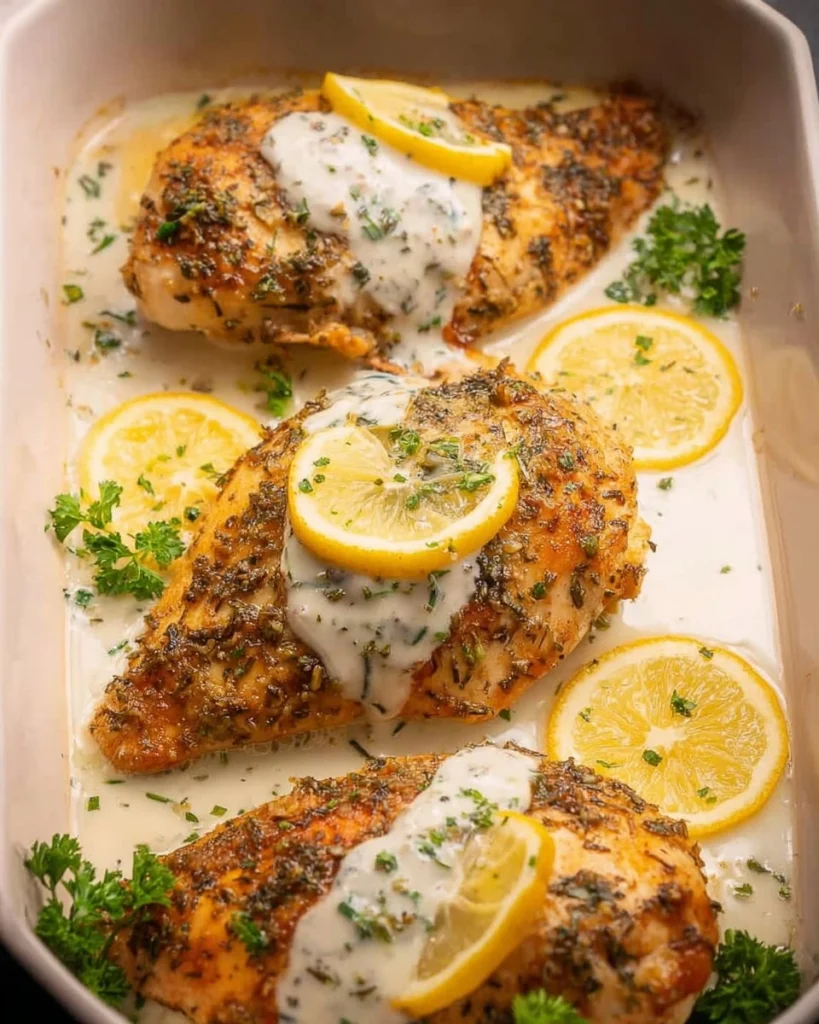 Lemon-Chicken-Recipe