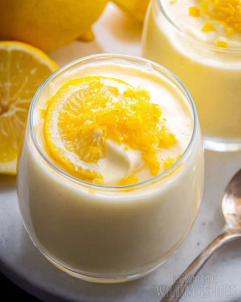 Lemon-Mousse-Recipe