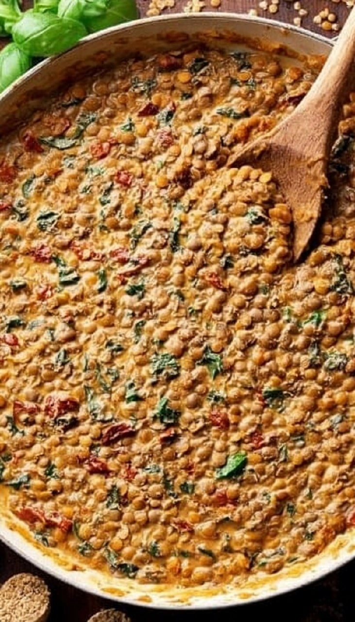 Marry Me Lentils