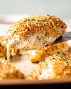 Mayo-Parmesan-Chicken-Recipe