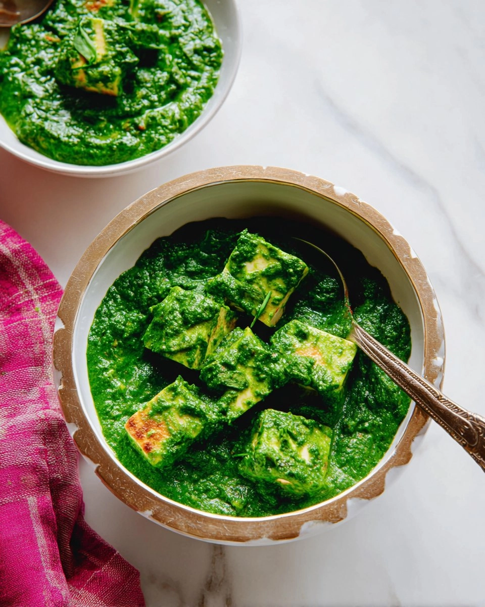 Palak Paneer