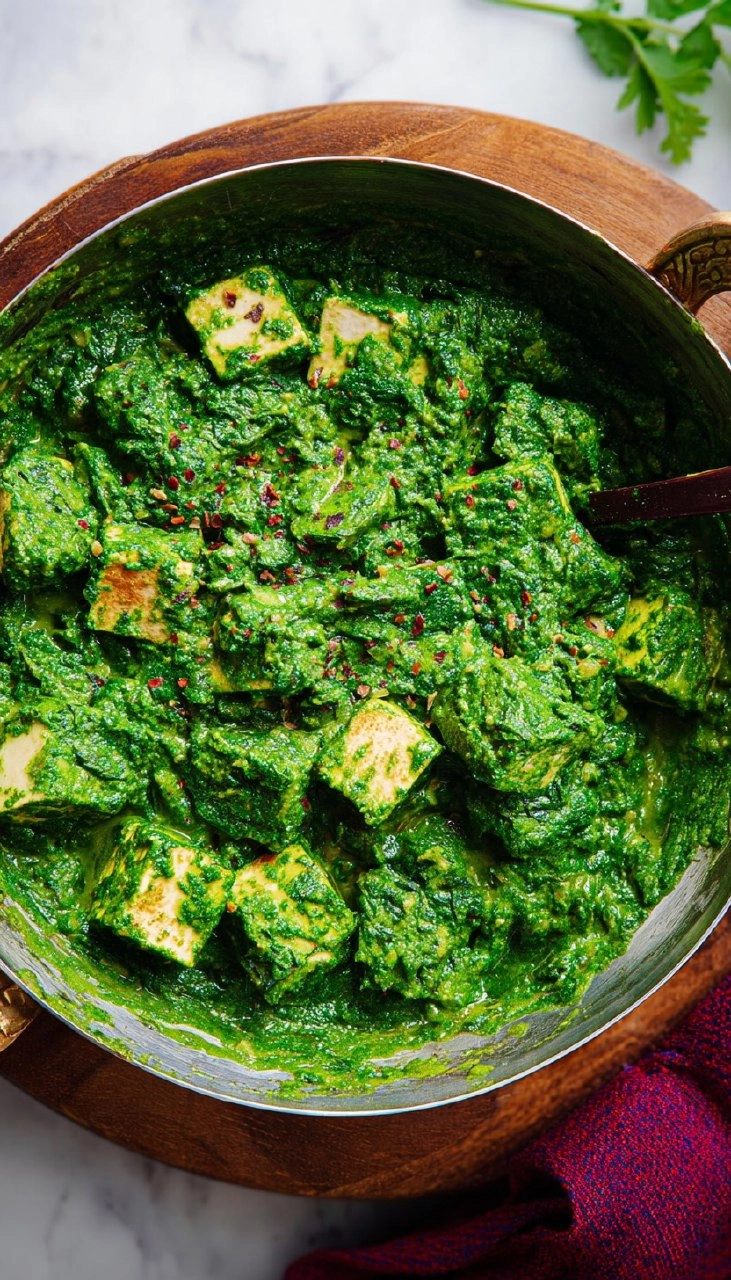 Palak Paneer