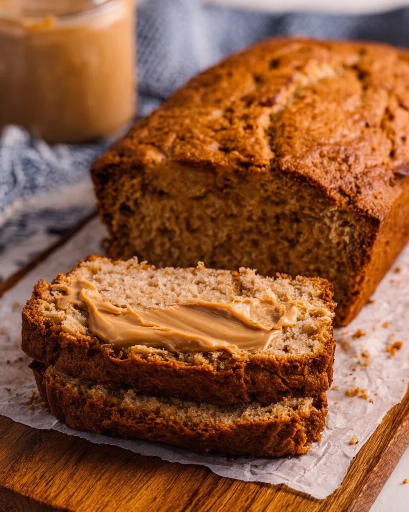 Peanut-Butter-Bread-Recipe