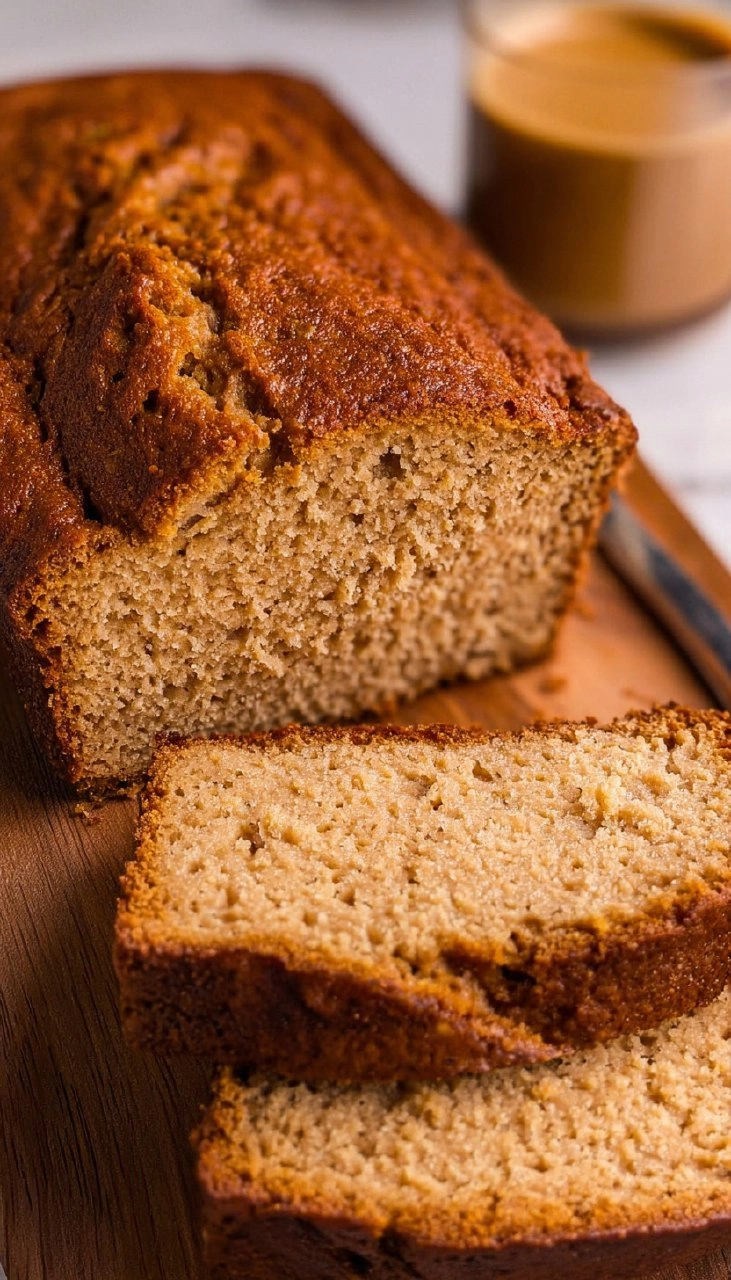 Peanut Butter Bread