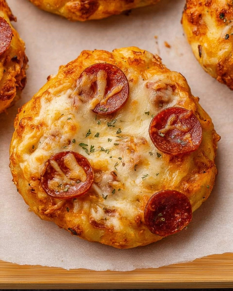 Pizza Buns