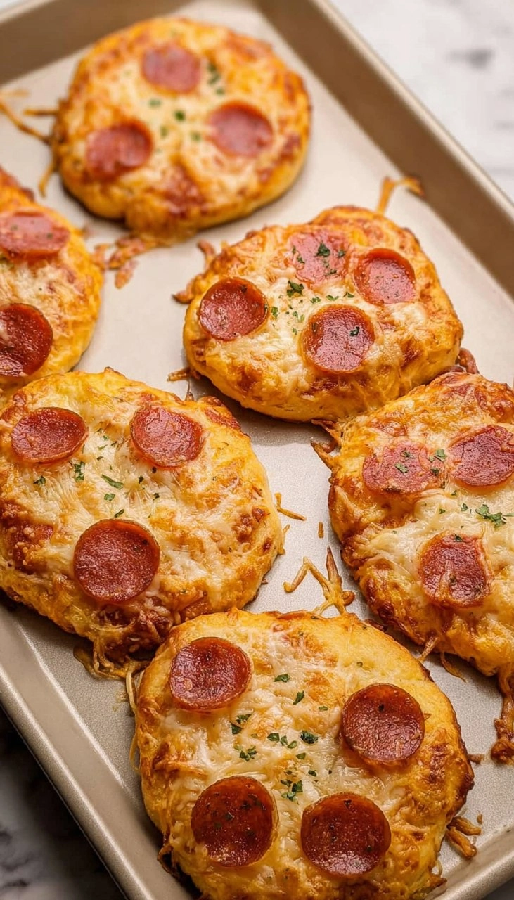 Pizza Buns