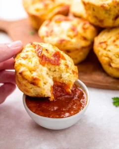 Pizza-Muffins-Recipe