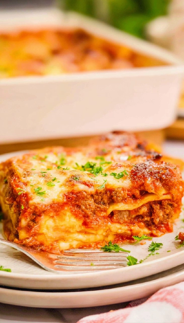 Ravioli Lasagna