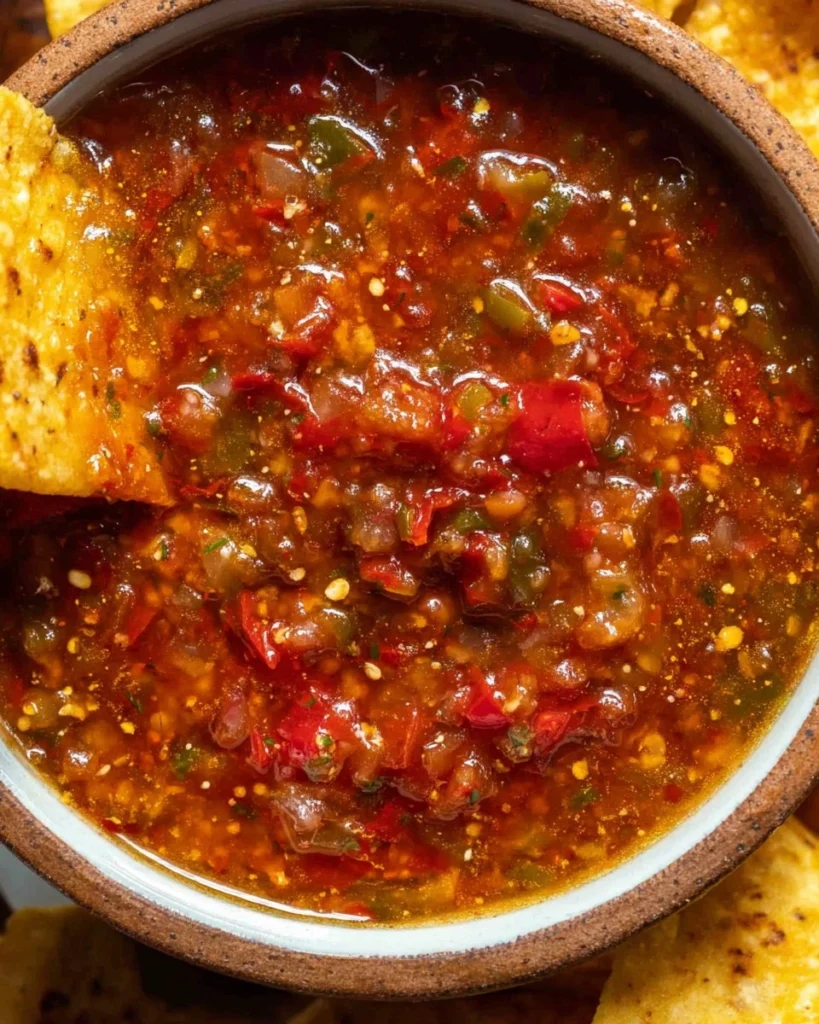 Roasted-Salsa-Recipe