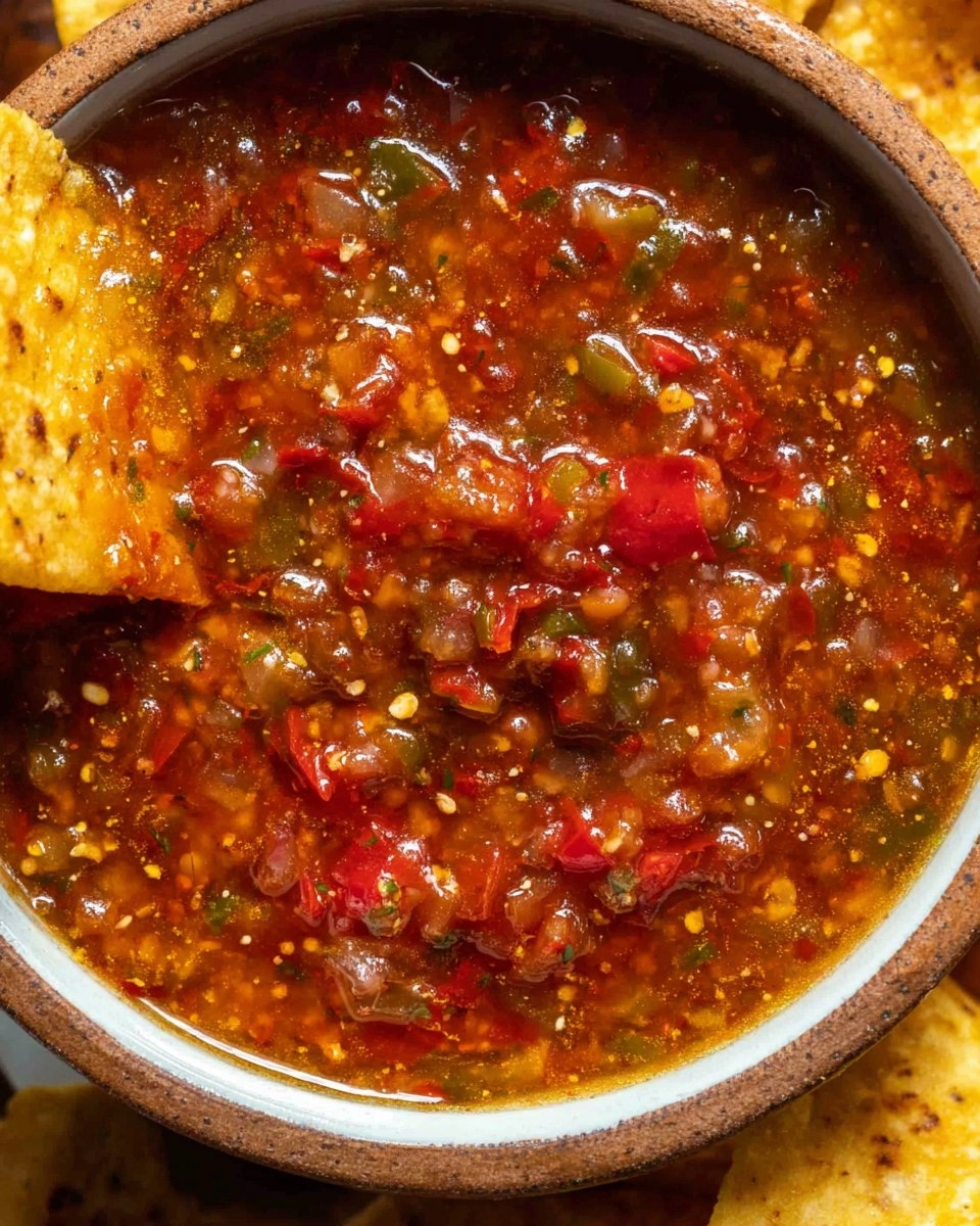 Roasted Salsa
