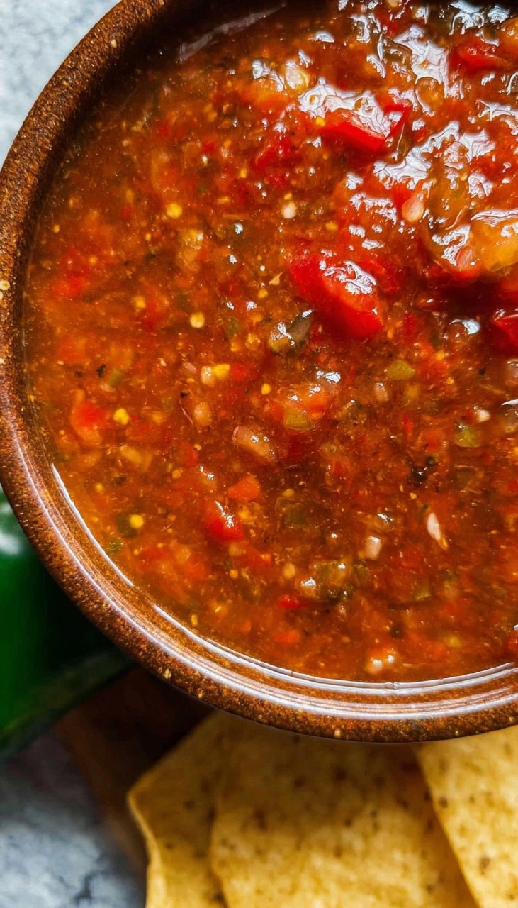 Roasted Salsa
