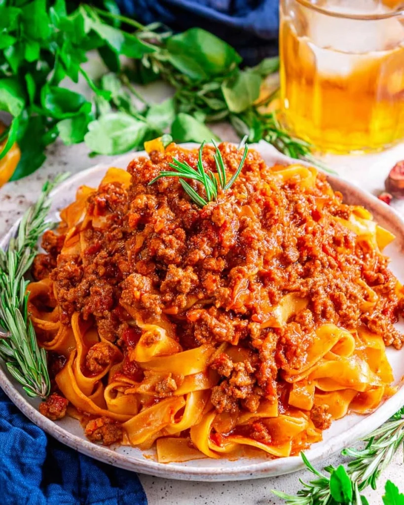 Sausage-Ragu-Recipe