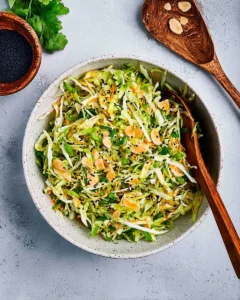 Sesame-Cabbage-Salad-Recipe
