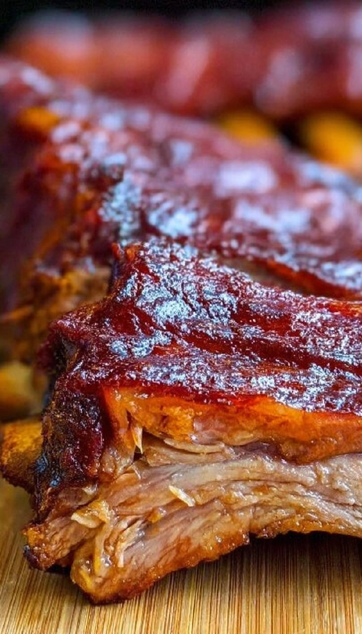 Smoked Baby Back Ribs