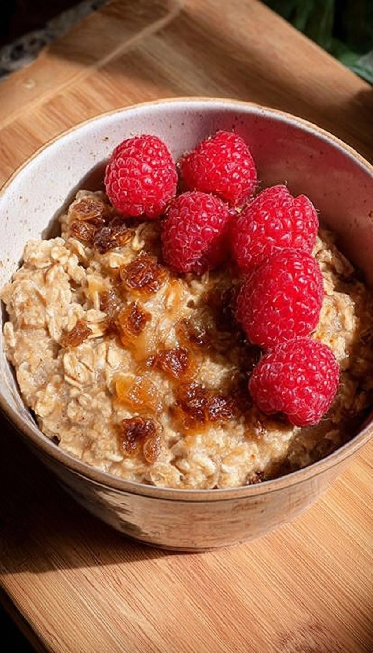 This Oatmeal Is So Good I've Eaten It Every Day for Weeks