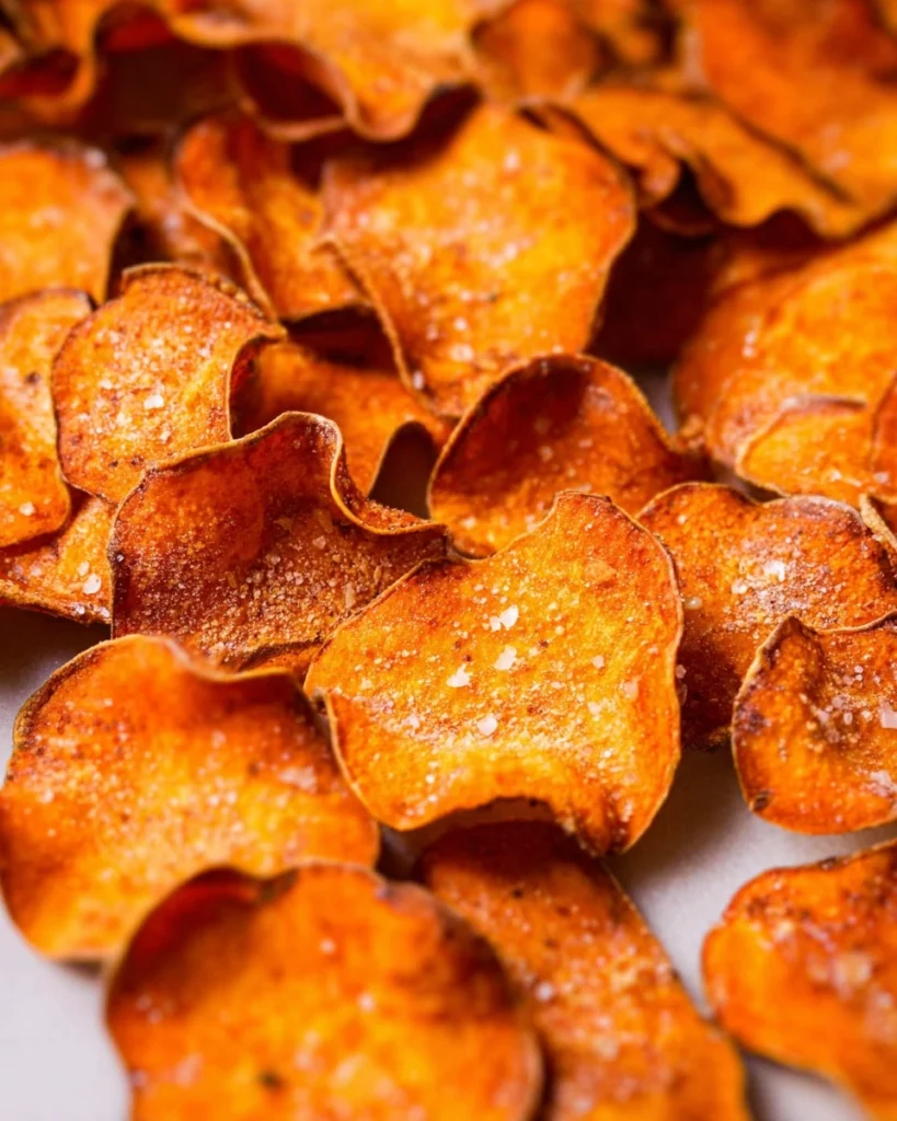 Air-Fryer-Sweet-Potato-Chips-Recipe