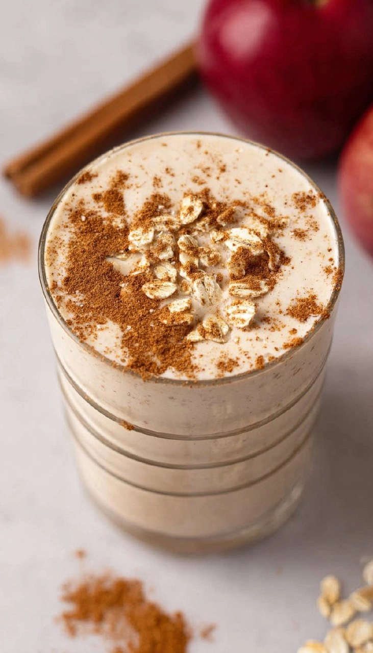 Apple Crisp Smoothie