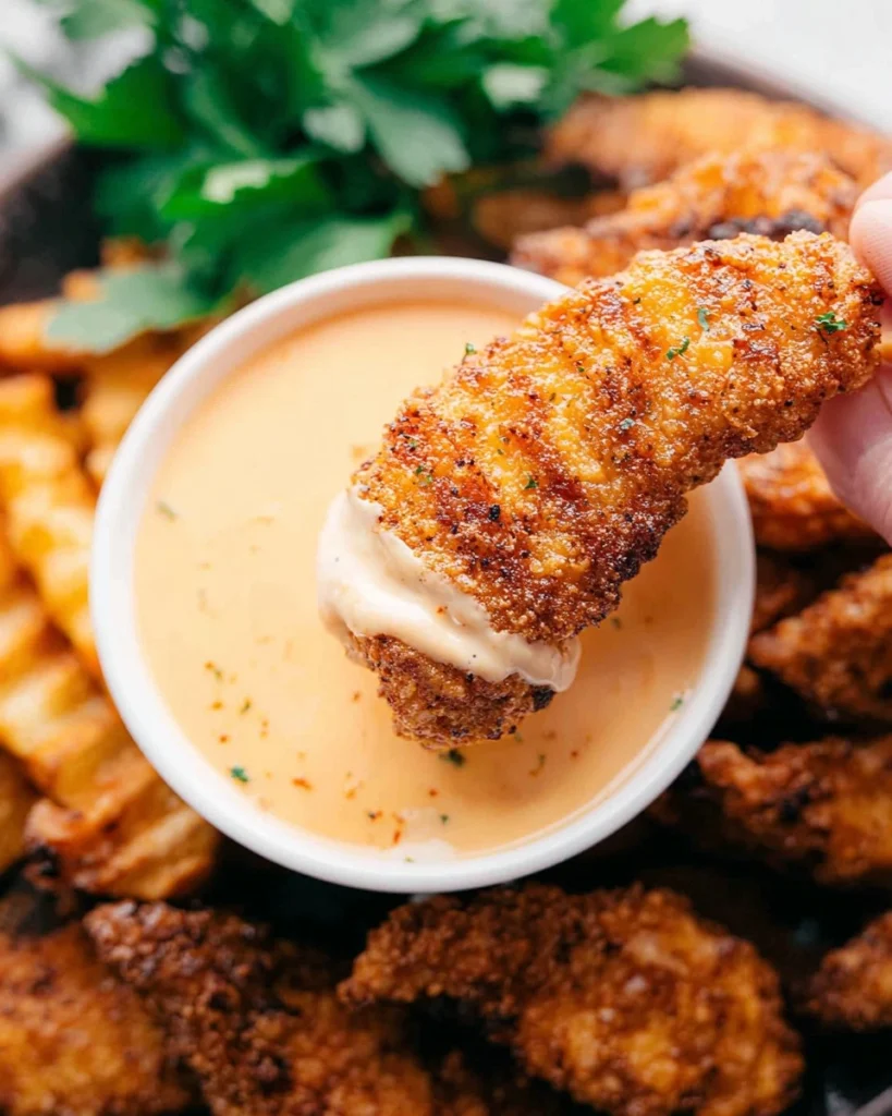 Baked-Chicken-Tenders-Recipe