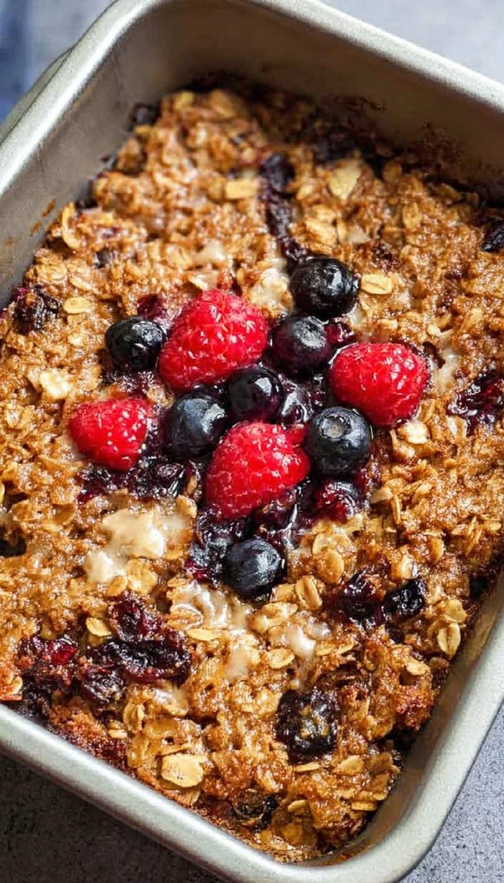 Baked Oatmeal
