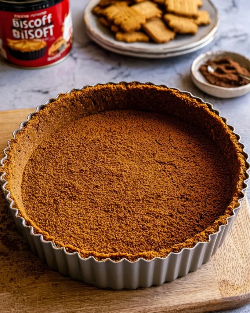 Biscoff-Cookie-Crust-Recipe