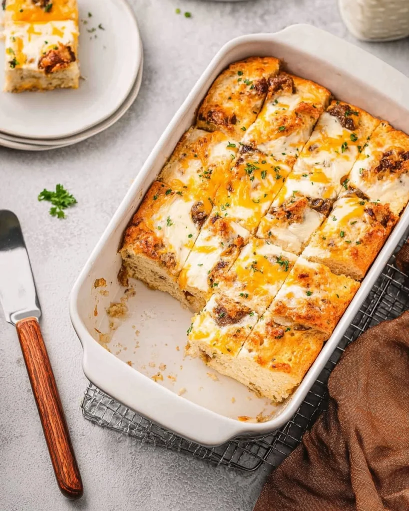 Biscuits-and-Gravy-Casserole-Recipe