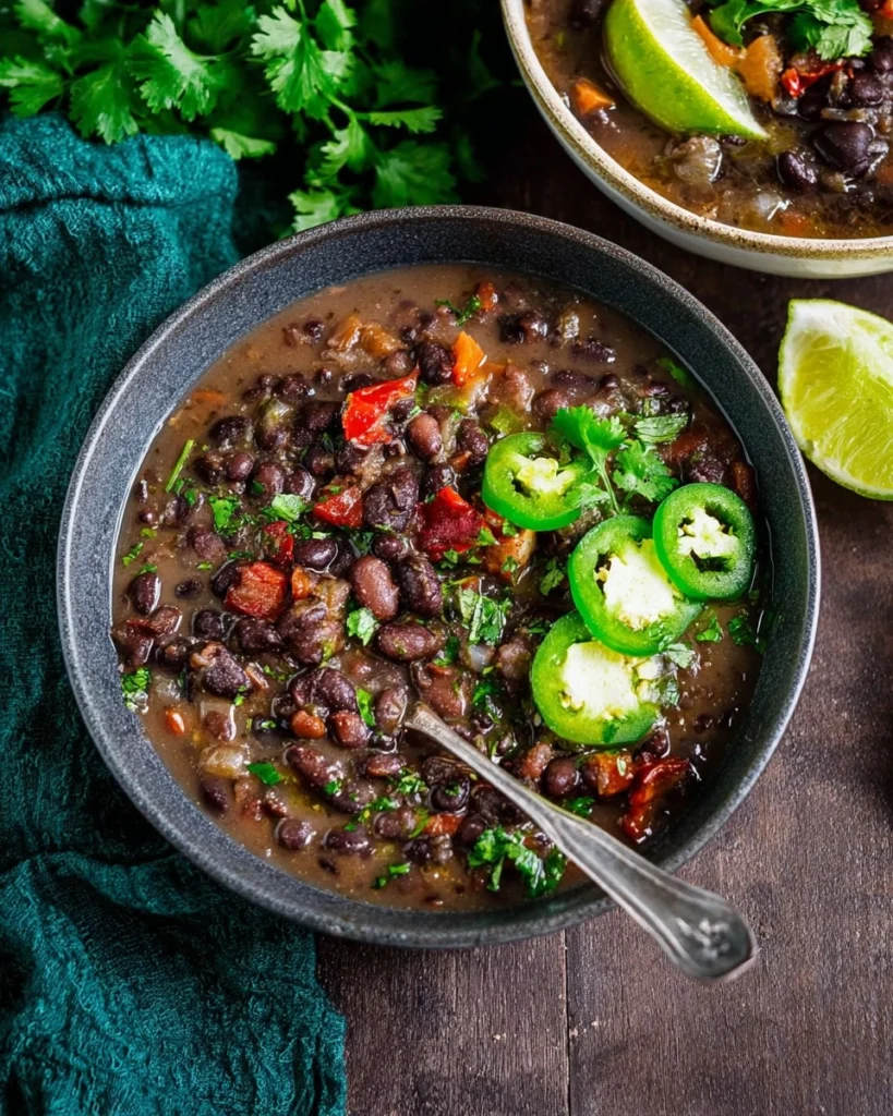 Black-Bean-Soup-Recipe