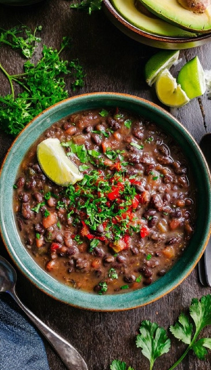 Black Bean Soup