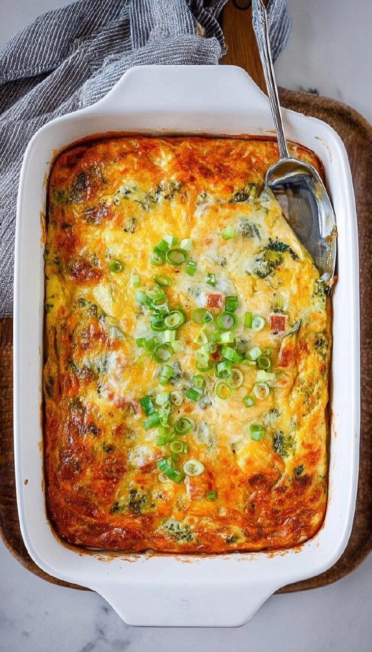 Breakfast Casserole