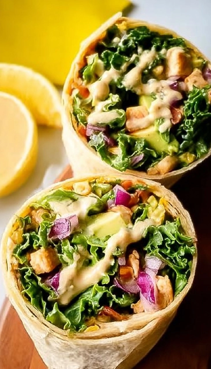 Caesar Wrap