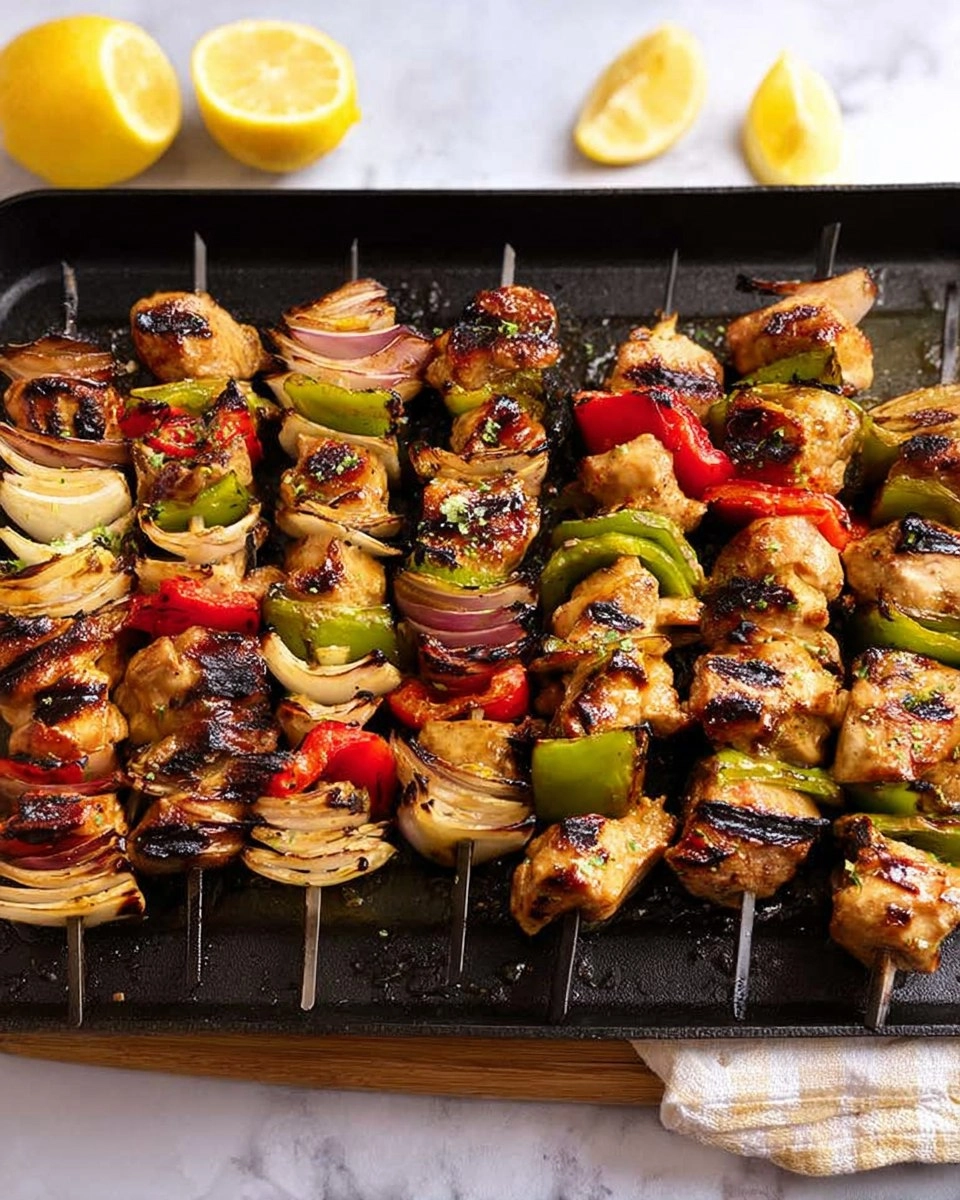 Chicken Kabobs
