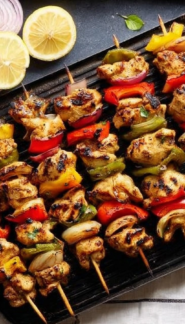 Chicken Kabobs