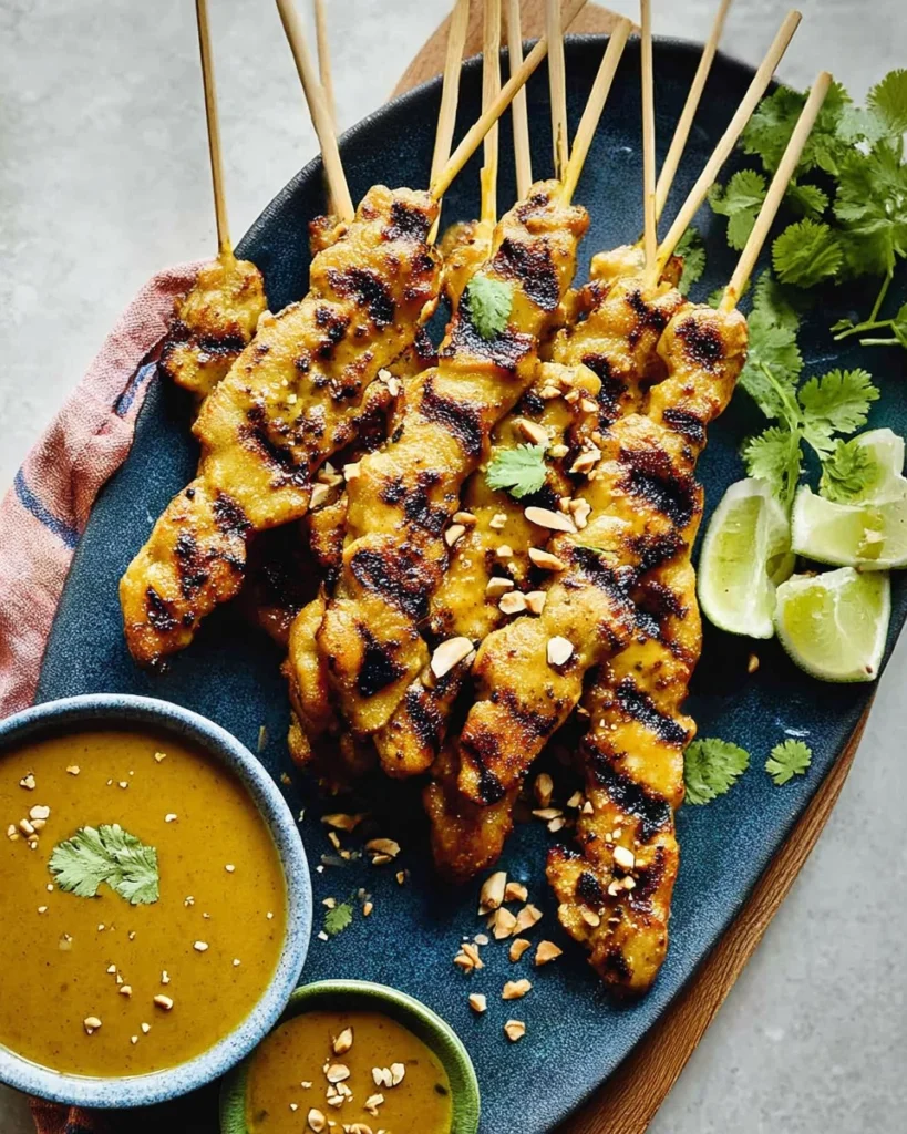 Chicken-Satay-Recipe