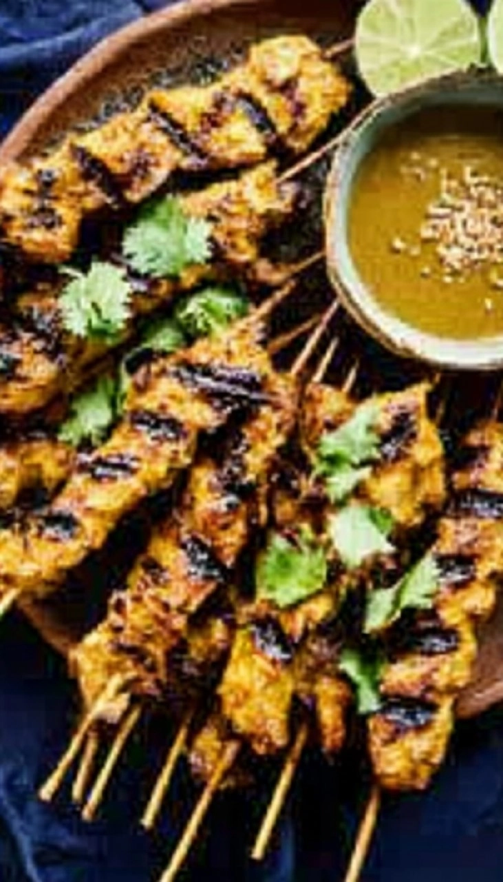 Chicken Satay