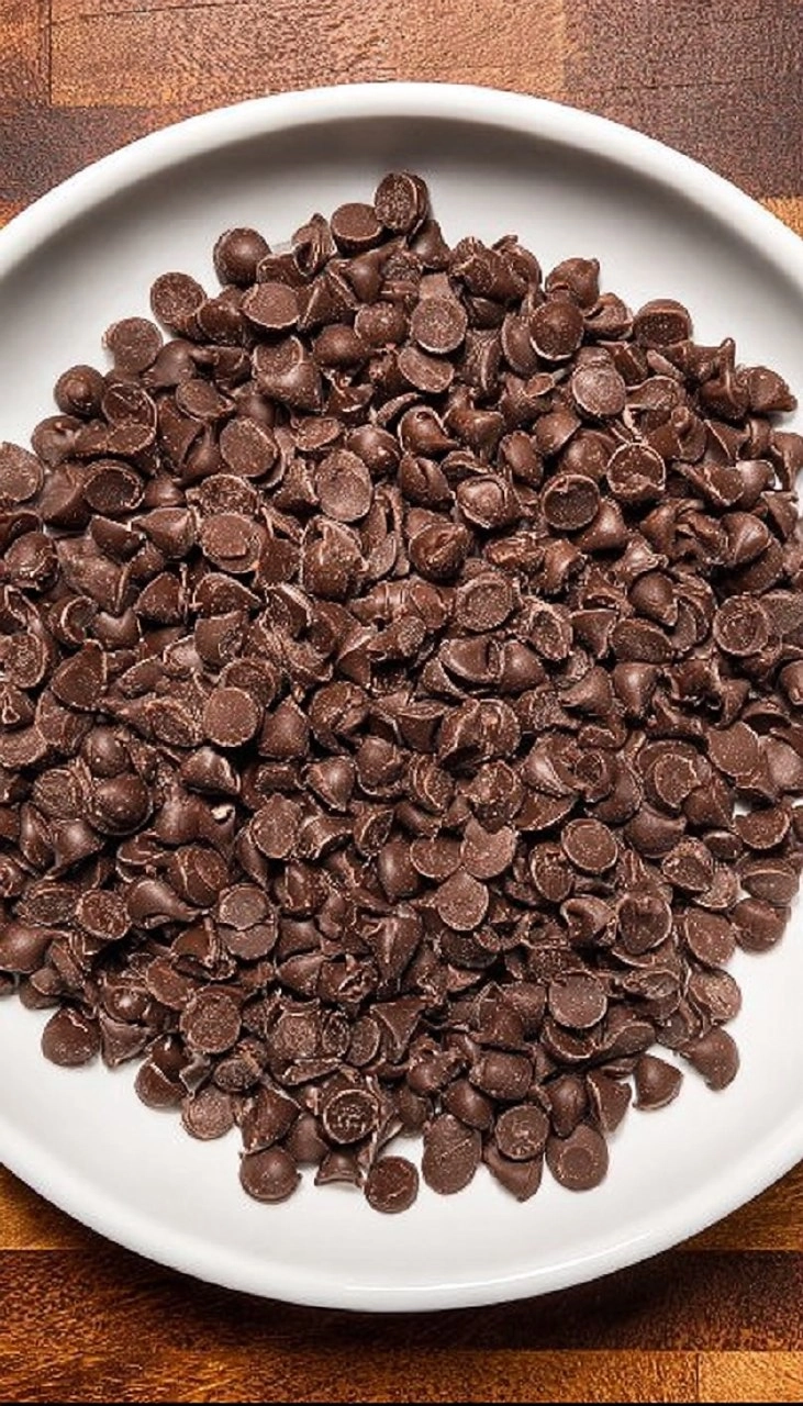 Chocolate Chips from Scratch