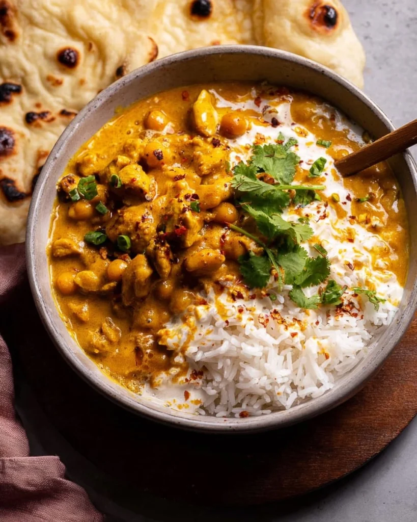 Coconut-Chicken-Curry-Recipe