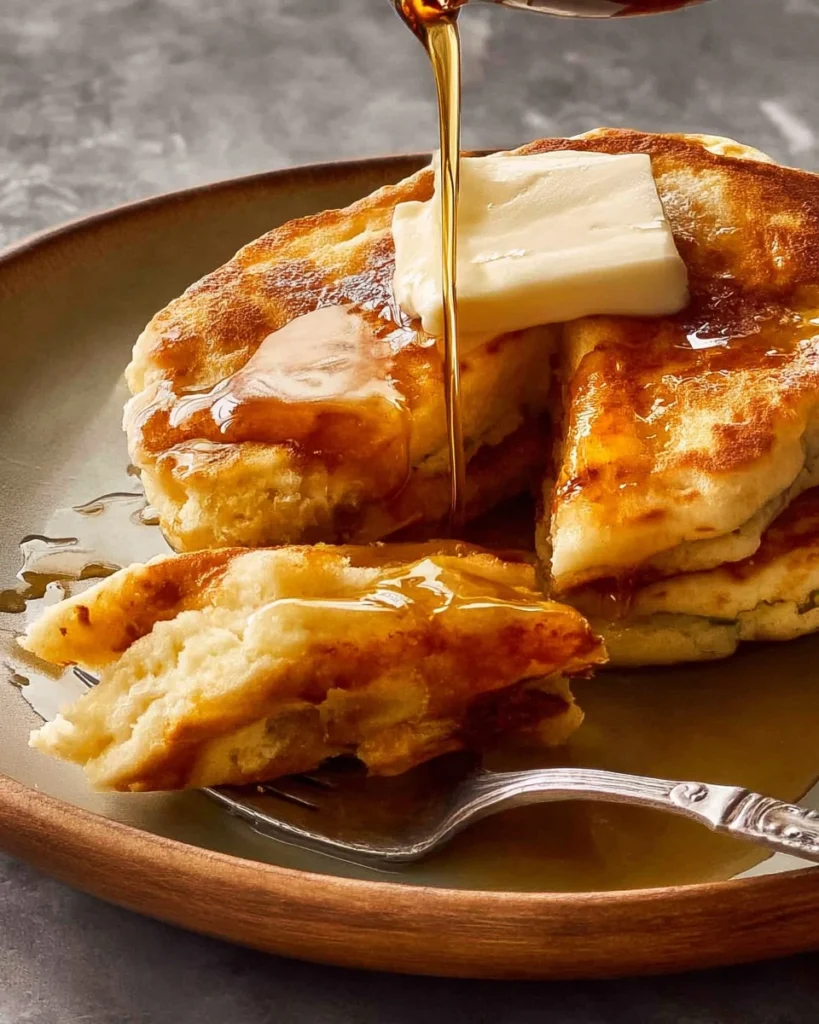 Cottage-Cheese-Pancakes-Recipe