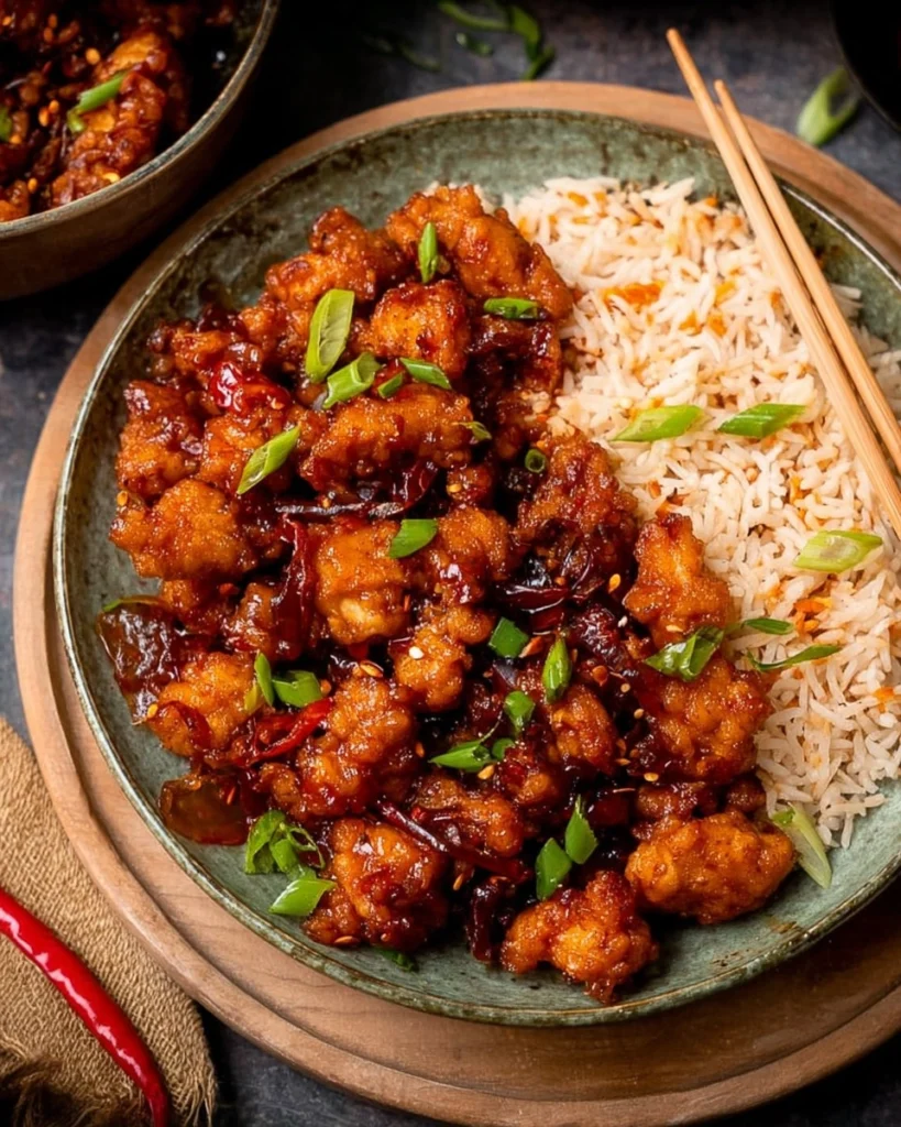 Crispy-Chilli-Chicken-Recipe
