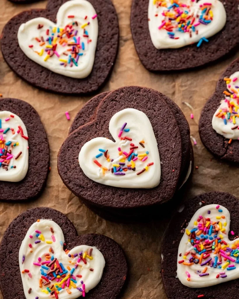 Cut-Out-Chocolate-Sugar-Cookies-Recipe
