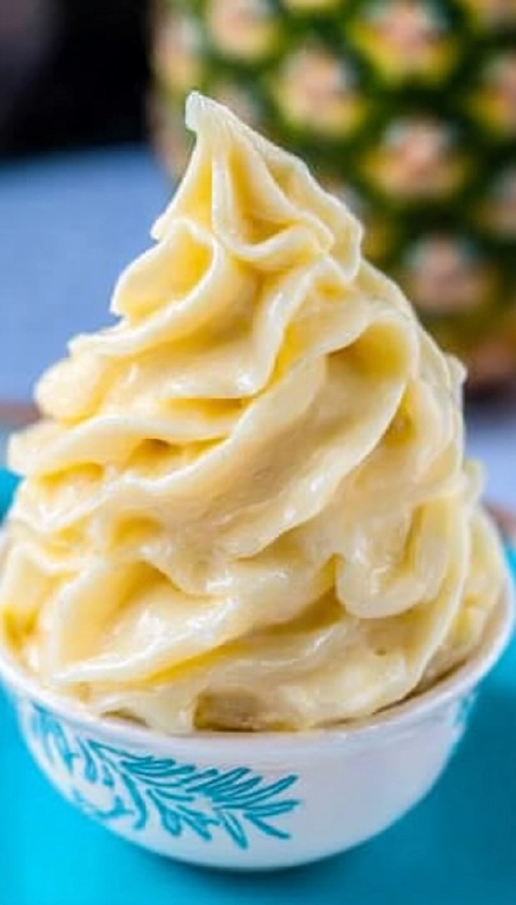 Dole Whip three ways