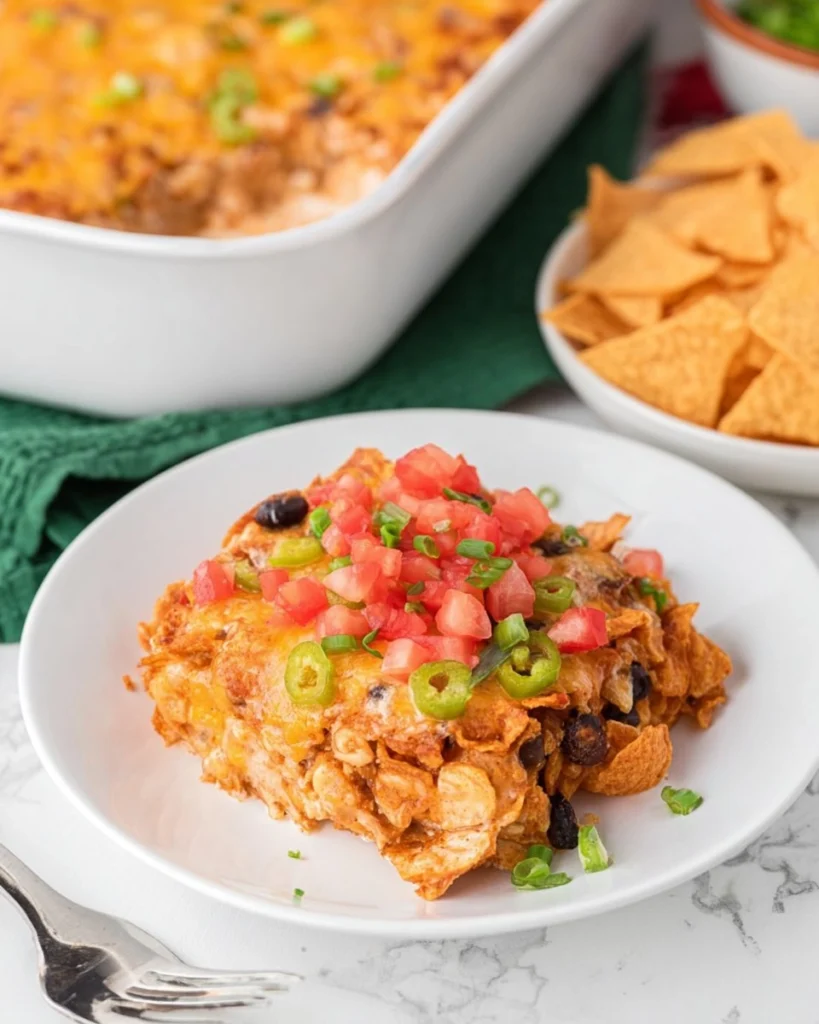 Dorito-Chicken-Casserole-Recipe