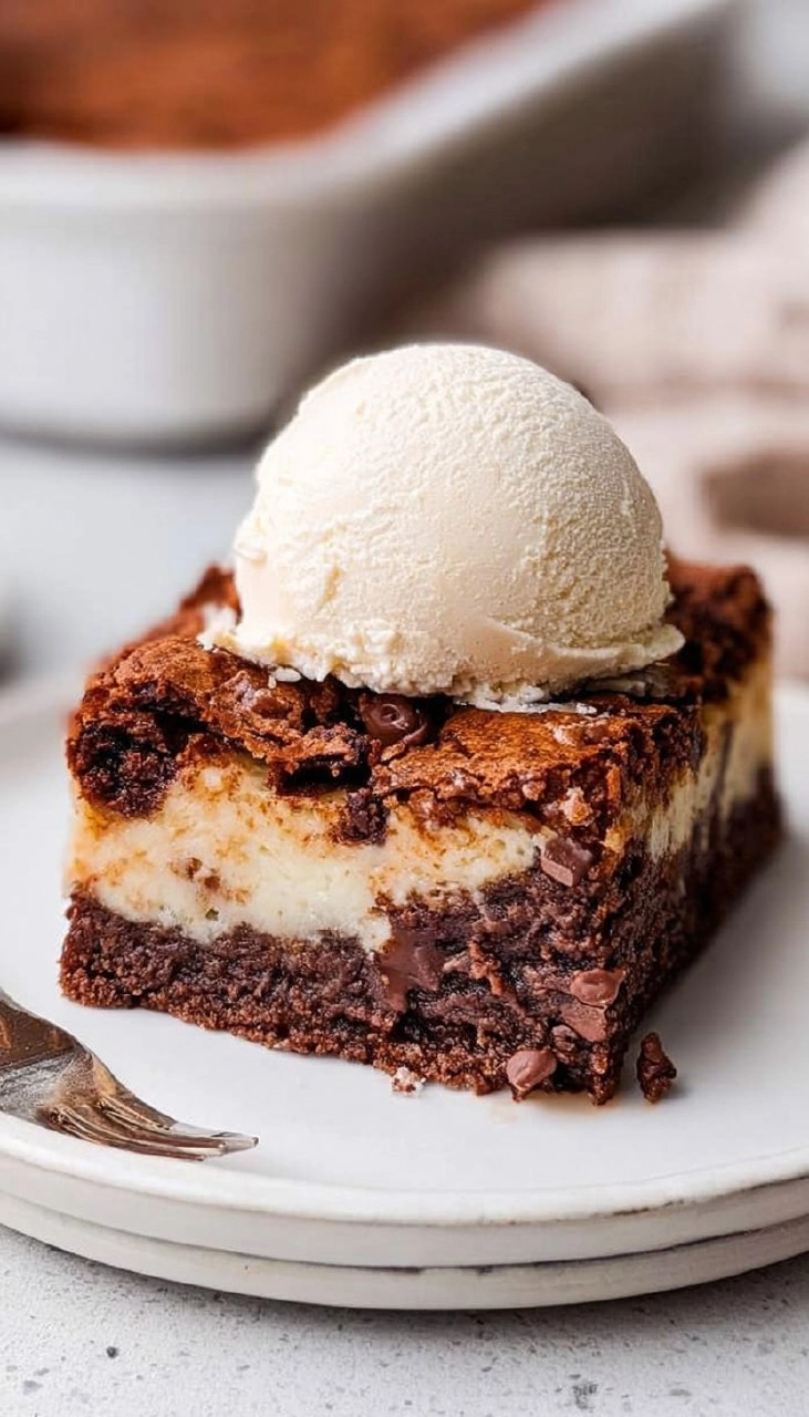 Earthquake Cake