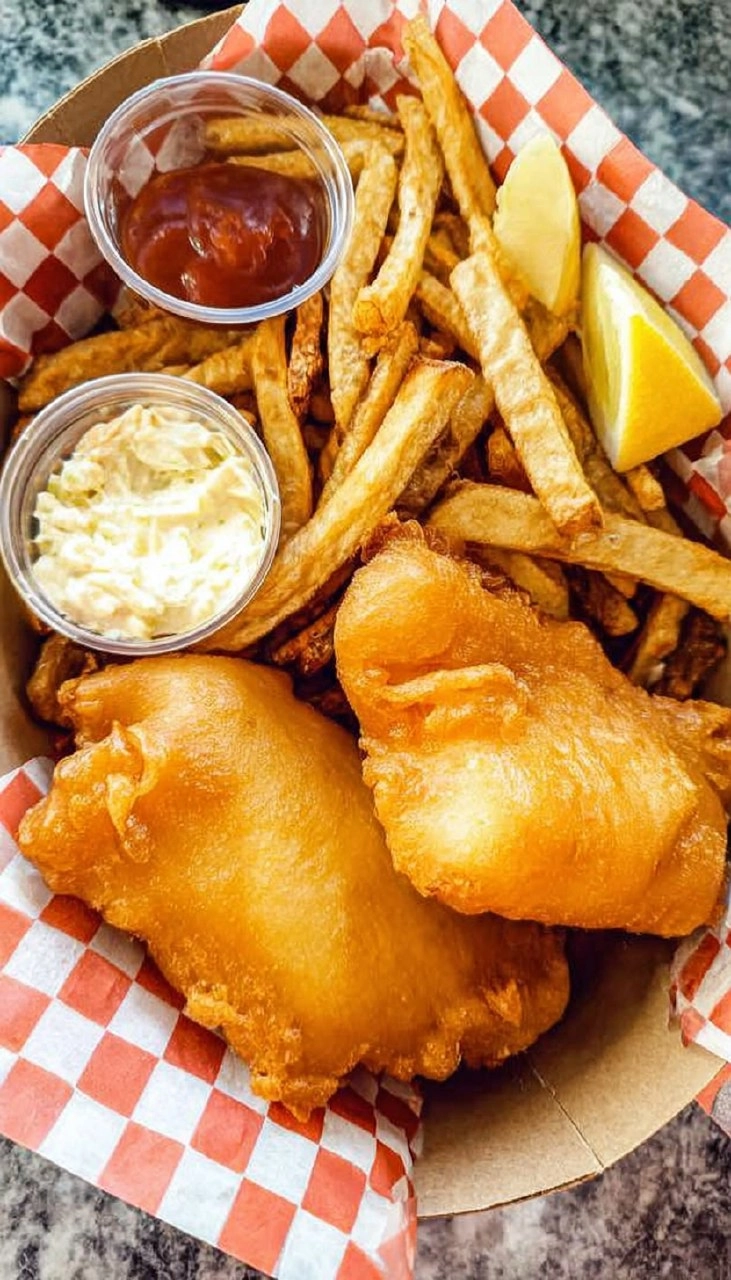Fish and Chips