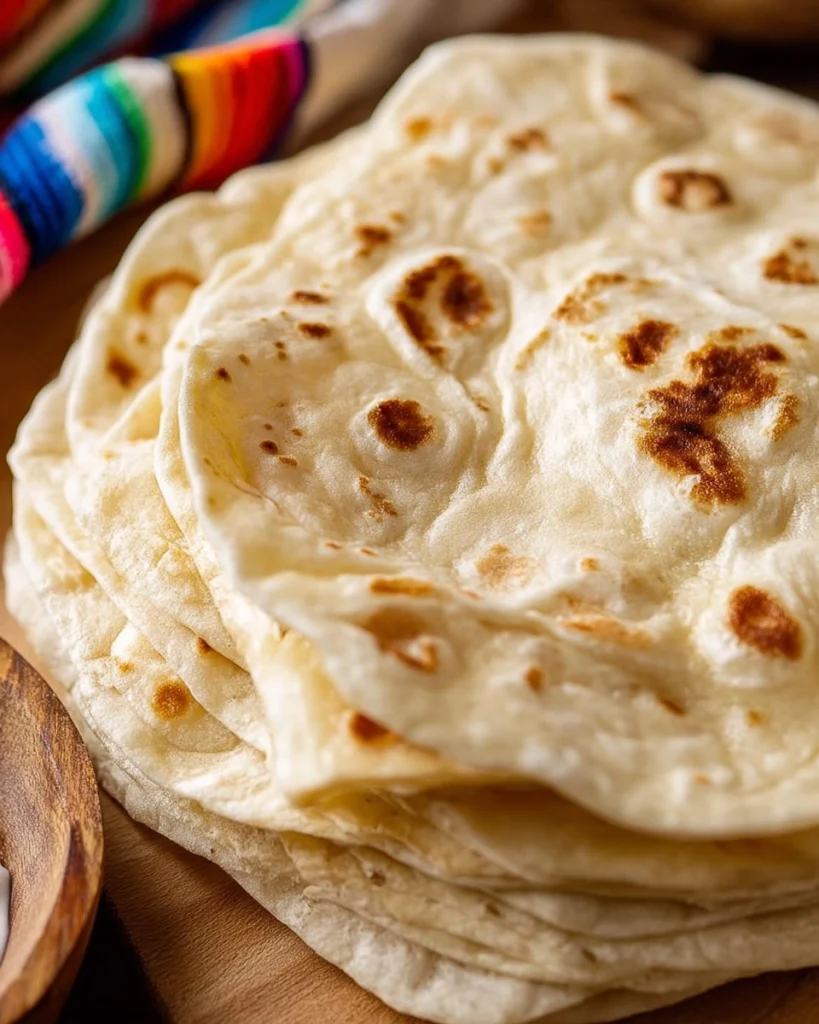 Flour-Tortilla-Recipe