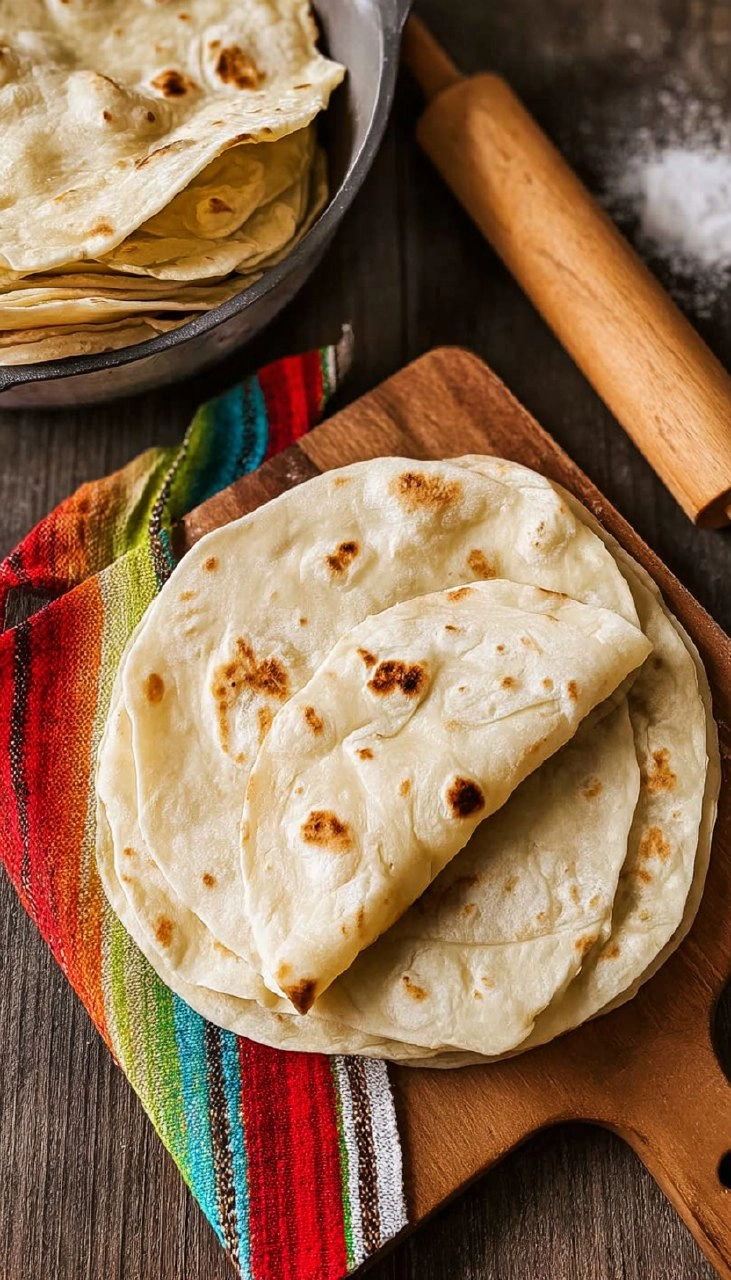 Flour Tortilla