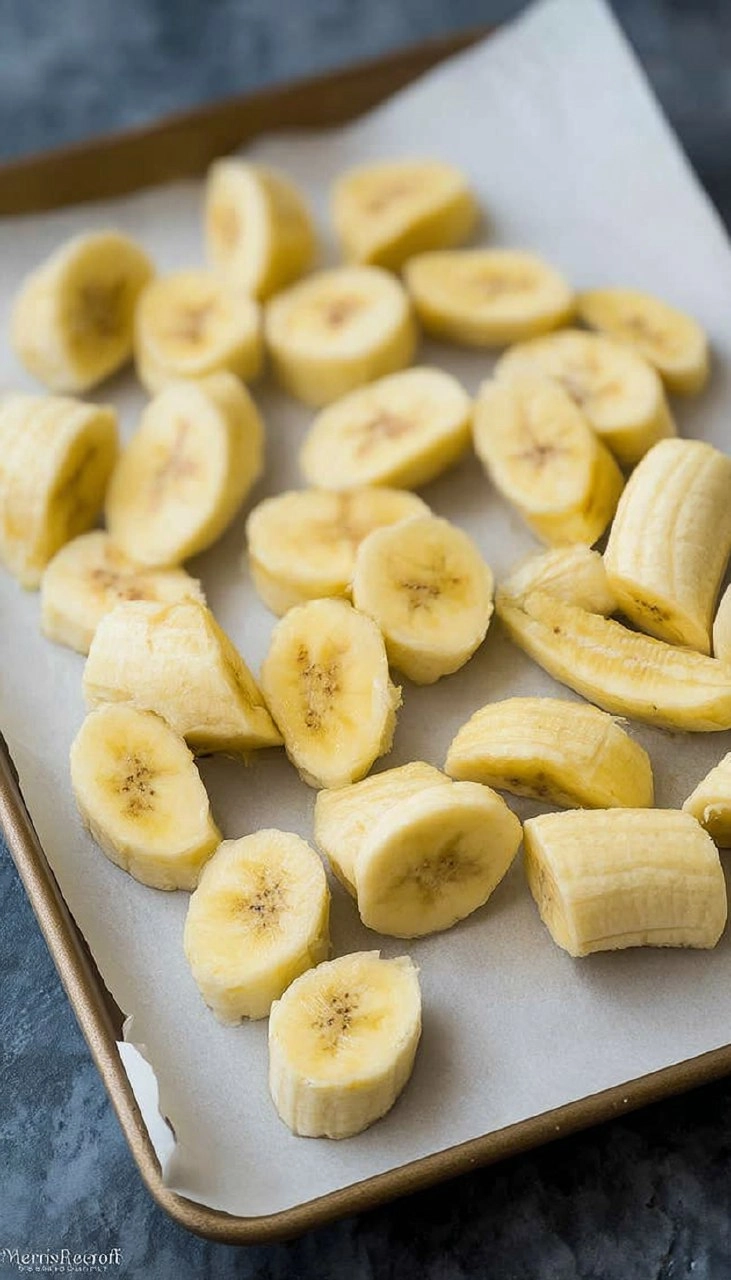 Freeze Bananas
