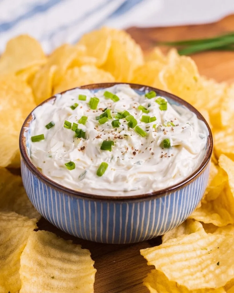 French-Onion-Dip-Recipe